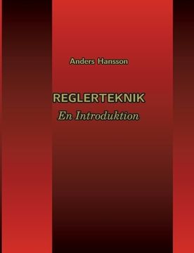 portada Reglerteknik: En Introduktion (en Sueco)