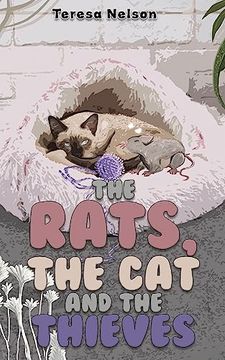 portada The Rats, the cat and the Thieves (en Inglés)