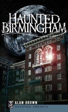 portada Haunted Birmingham (in English)