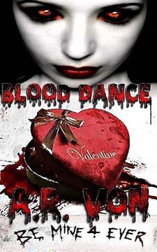 portada Blood Dance: Valentine (in English)