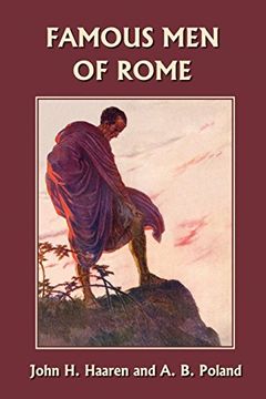 portada Famous men of Rome (en Inglés)