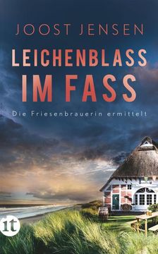 portada Leichenblass im Fass (in German)