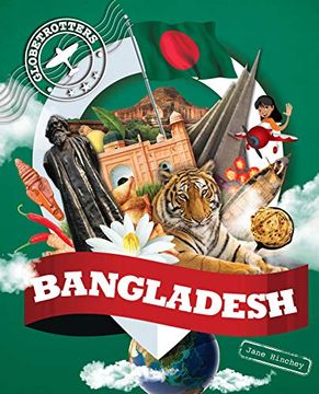 portada Bangladesh (Globetrotters) 
