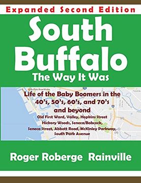 portada South Buffalo Second Edition: The way it was (en Inglés)