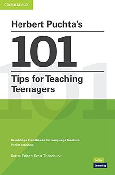 portada 101 Tips for Teaching Teenagers