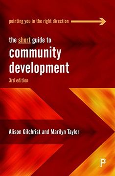 portada The Short Guide to Community Development (Short Guides) (en Inglés)