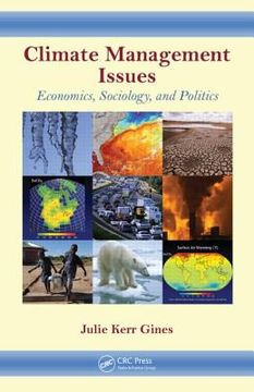 portada climate management issues (en Inglés)