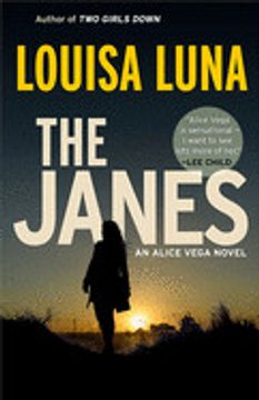portada The Janes: An Alice Vega Novel