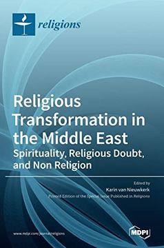 portada Religious Transformation in the Middle East (en Inglés)