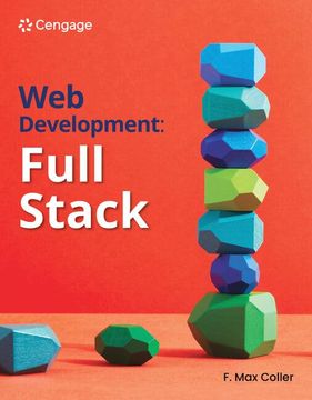 portada Web Development: Full Stack (en Inglés)