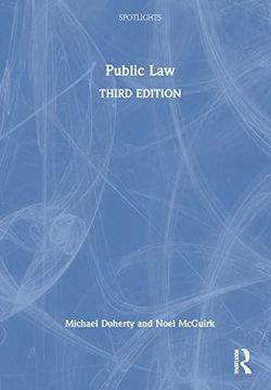 portada Public law (Spotlights) (en Inglés)