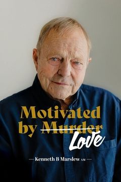 portada Motivated by Murder (en Inglés)