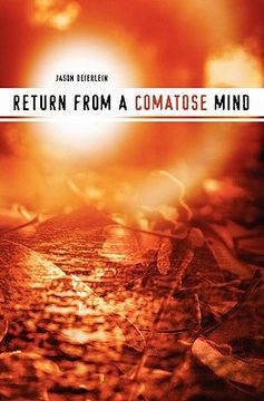 portada return from a comatose mind (in English)