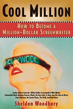 portada Cool Million: How to Become a Million-Dollar Screenwriter (en Inglés)