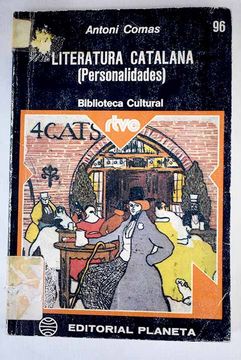 portada Literatura Catalana
