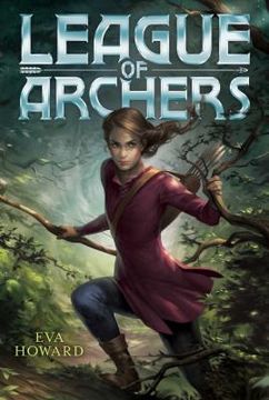 portada League of Archers (en Inglés)