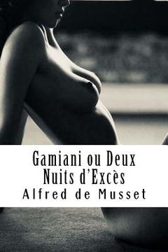 portada Gamiani ou Deux Nuits d'Excès (in French)