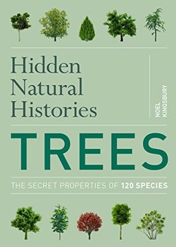 portada Hidden Natural Histories: Trees (en Inglés)