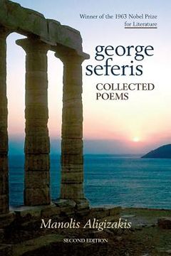 portada George Seferis: Collected Poems (en Inglés)
