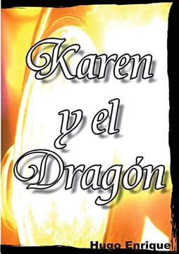 portada Karen y el Dragón