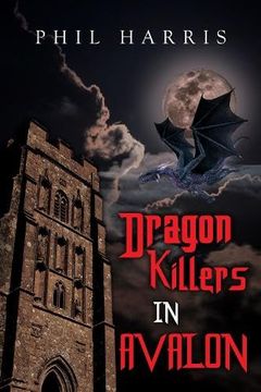 portada Dragon Killers in Avalon