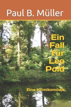 portada Ein Fall für Leo Pold: Eine Krimikomödie (in German)