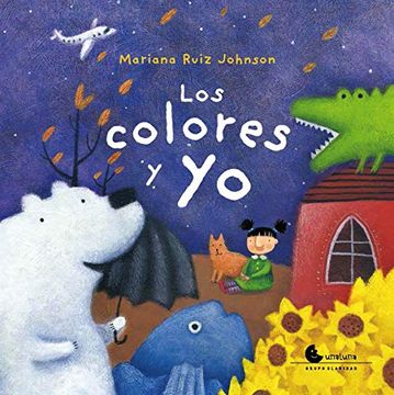 portada Los Colores y yo (in Spanish)