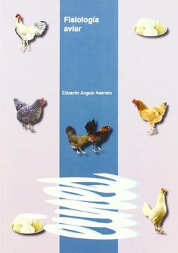 portada Fisiología Aviar. (Eines) (in Spanish)