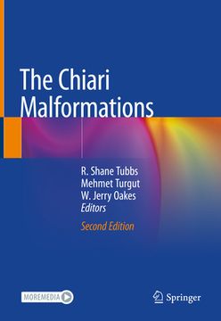portada The Chiari Malformations (en Inglés)