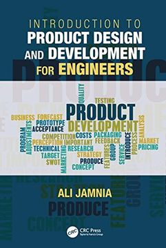 portada Introduction to Product Design and Development for Engineers 