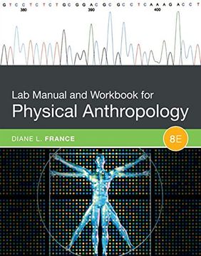 portada Lab Manual and Workbook for Physical Anthropology (en Inglés)