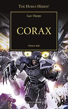 portada Corax nº 40 (Warhammer the Horus Heresy, nº 1) (in Spanish)