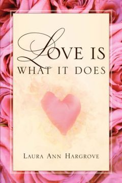 portada Love is What it Does (in English)