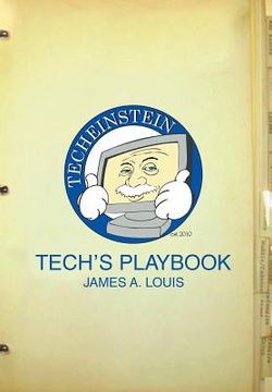 portada Tech's Playbook (en Inglés)