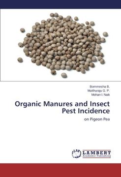 portada Organic Manures and Insect Pest Incidence