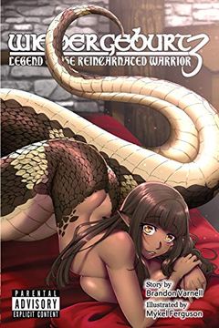 portada Wiedergeburt: Legend of the Reincarnated Warrior: Volume 3 (in English)