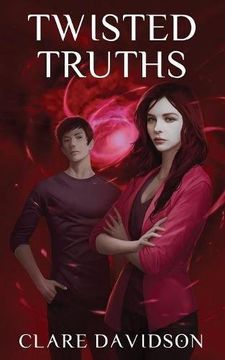 portada Twisted Truths: Hidden Book 4