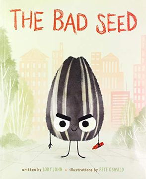 portada The bad Seed 