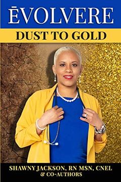 portada Évolvere: Dust to Gold 