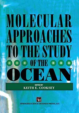 portada Molecular Approaches to the Study of the Ocean (in English)