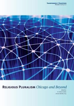 portada Religious Pluralism: Chicago and Beyond (en Inglés)