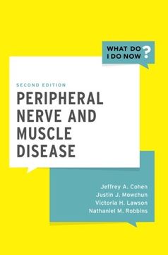 portada Peripheral Nerve and Muscle Disease (What Do I Do Now)