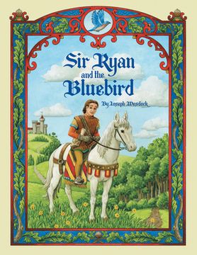 portada Sir Ryan and the Bluebird (en Inglés)