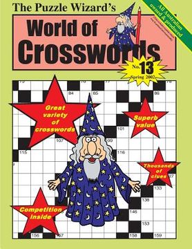 portada World of Crosswords No. 13 (in English)