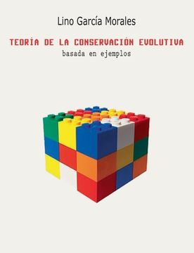 portada Teoría de la conservación evolutiva: basada en ejemplos (in Spanish)