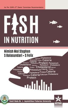 portada Fish in Nutrition (en Inglés)