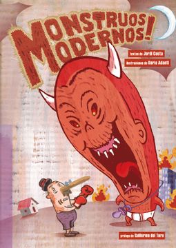 portada Monstruos Modernos