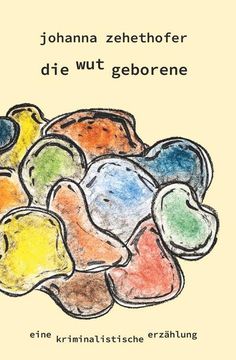 portada Die wut Geborene (en Alemán)