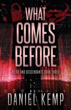 portada What Comes Before 