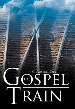 portada the gospel train (en Inglés)
